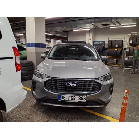 FORD-KUGA-TITANIUM 1.5L ECOBOOST 186PS 8İLERİ AT