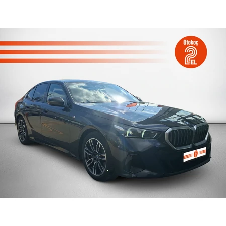 BMW-5 SERISI-1.6 520I MHEV M SPORT OTOMATİK görsel 12