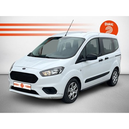 FORD-TOURNEO COURIER JOURNEY-TREND KISA 1.5L TDCI 100PS 6İLERİ MT - 3