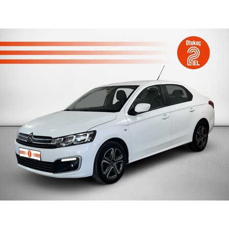 CITROEN-C-ELYSEE-FEEL 1.5 BLUEHDI 100HP EU6.2 - 3