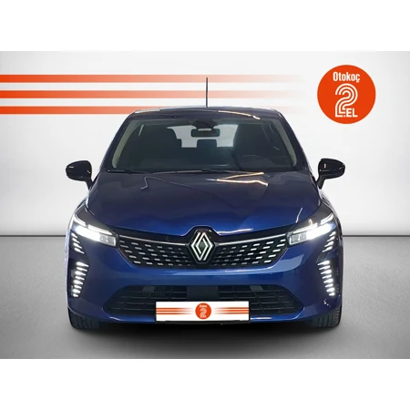 RENAULT-CLIO-EVOLUTION 1.0 TCE X-TRONIC 90 BG