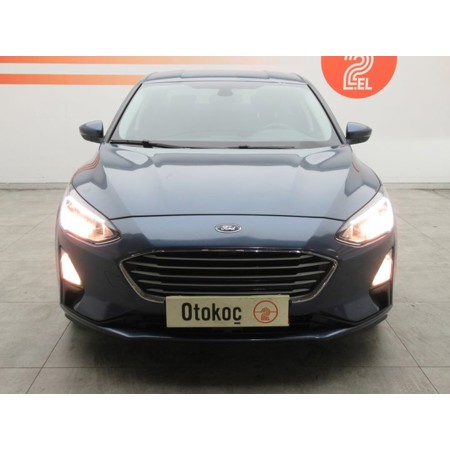 FORD-FOCUS-1.5L TDCI 120PS TREND X AUTO - 2