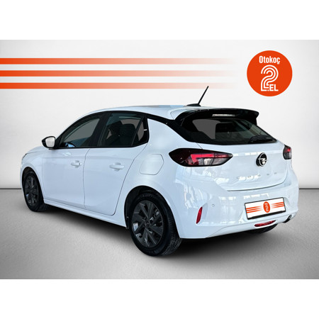 OPEL-CORSA-1.2 BENZİNLİ AT8 100 HP EDITION - 2
