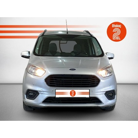 FORD-TOURNEO COURIER-1.5 L TDCI 95PS EU6 TITANIUM PLUS - 2