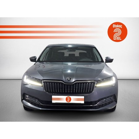 SKODA-SUPERB-1.5 TSI 150 PS DSG ACT PREMIUM - 2