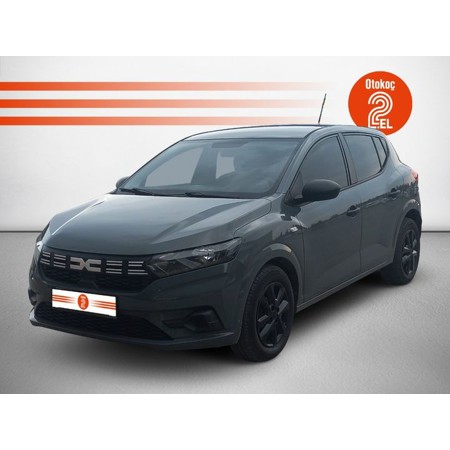 DACIA-SANDERO-ESSENTIAL 1.0 TCE 90 BG CVT - 3