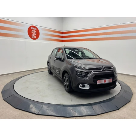 CITROEN-C3-FEEL BOLD 1.2 PURETECH 110HP EAT6
