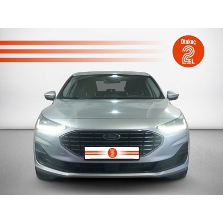 FORD-FOCUS-1.5L TI-VCT 123PS TITANIUM OTOMATİK - 2