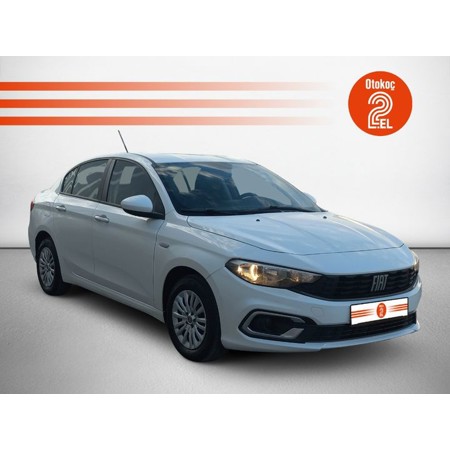 FIAT-EGEA-1.6 MJET 130HP EASY DCT - 1