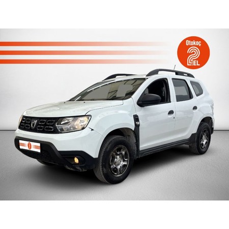 DACIA-DUSTER-COMFORT 1.5 BLUE dCi 115 BG 4x4 - 3