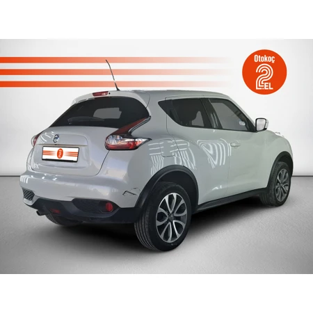 NISSAN-JUKE-1.6 117 HP BLACK EDITION CVT görsel 11