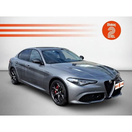 ALFA ROMEO-GIULIA-2.0 280HP VELOCE AWD BENZINLI AT - 1