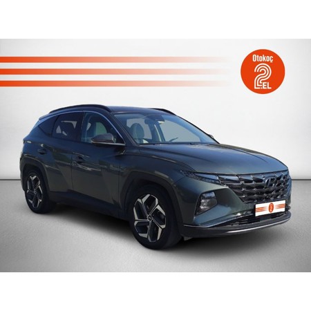 HYUNDAI-TUCSON-1.6 CRDI 136 PS ELITE PLUS 4X4 DCT - 1