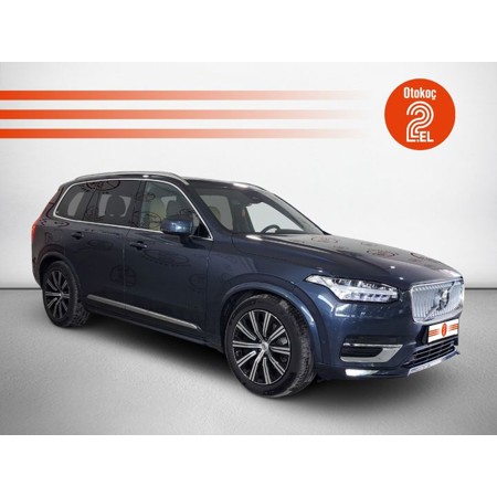 VOLVO-XC90-B5 AWD PLUS BRIGHT - 1