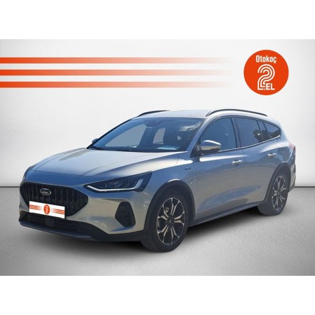 FORD-FOCUS-ACTIVE X SW1.5L ECOBLUE 115PS 8 İLERİ AT - 3