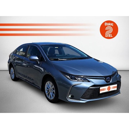 TOYOTA-COROLLA-1.8 HYBRID DREAM E-CVT - 1