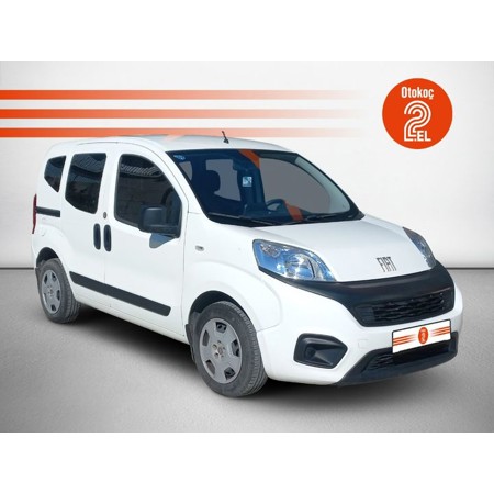 FIAT-FİORİNO-1.3 MJET 95HP EU6DF POP COMBI - 1