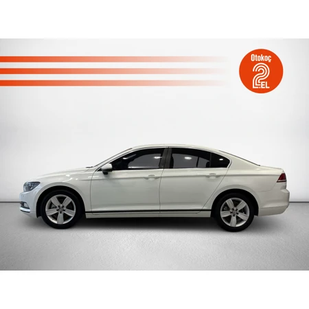 VOLKSWAGEN-PASSAT-1.6 TDI BMT 105 HP TRENDLINE TIPT. DSG görsel 4