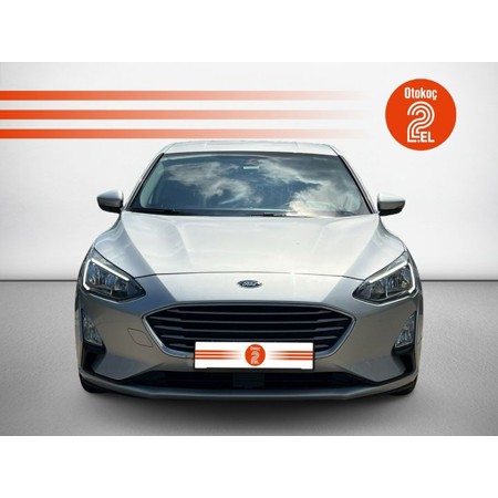 FORD-FOCUS-1.5L TDCI 120PS TREND X AUTO - 2