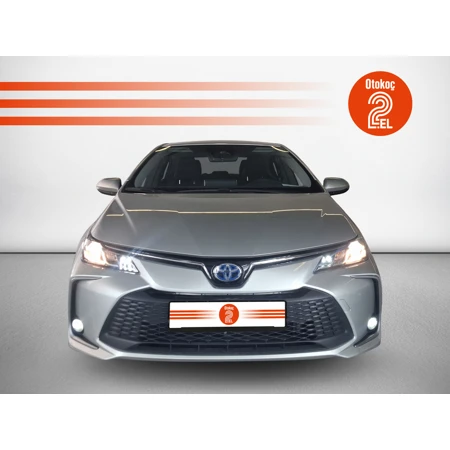TOYOTA-COROLLA-HYBRID DREAM E-CVT
