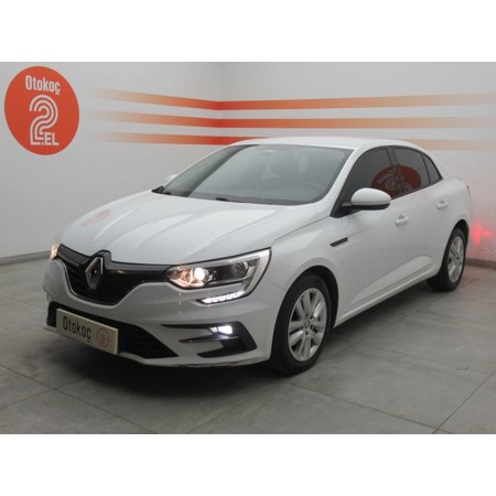 RENAULT-MEGANE-SEDAN JOY 1.5 BLUE DCI 115 bg EDC - 3