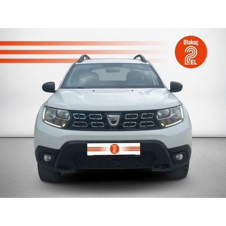 DACIA-DUSTER-COMFORT 1.5 BLUE dCi 115 BG 4x4 - 2