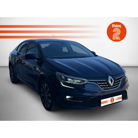 Renault MEGANE 2024 144.642 km