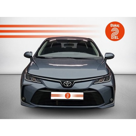 TOYOTA-COROLLA-1.5 DREAM MULTIDRIVE S - 2