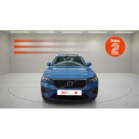 VOLVO-XC40-1.5 T2 129HP PLUS BRIGHT 8AT