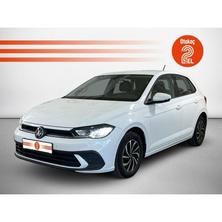 VOLKSWAGEN-POLO-1.0 TSI 95 PS LIFE DSG - 3