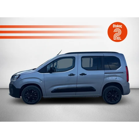 FIAT-DOBLO COMBİ-PREMIO 1.5 130 HP BLUEHDI AT görsel 4