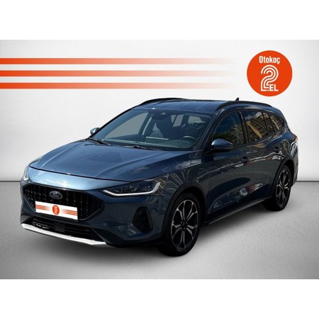 FORD-FOCUS-ACTIVE X SW1.5L ECOBLUE 115PS 8 İLERİ AT - 3