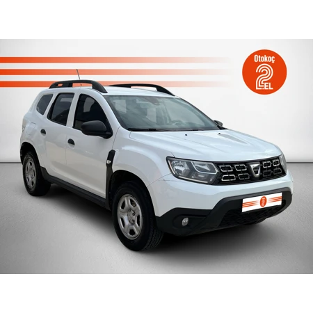 DACIA-DUSTER-COMFORT 1.5 dCi 110bg EDC 4x2 görsel 12