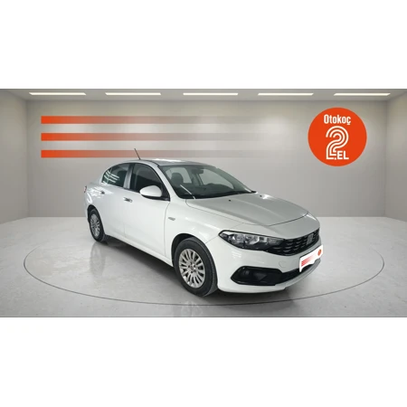 FIAT-EGEA-1.6 MJET 130HP EASY DCT görsel 8