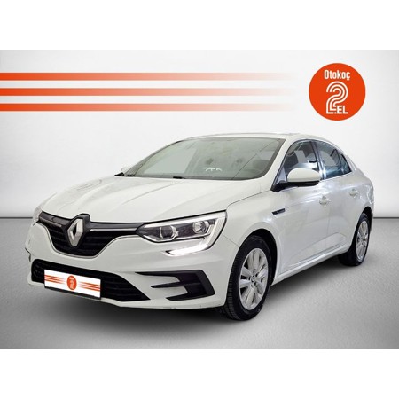 RENAULT-MEGANE-SEDAN JOY 1.3 TCE 140 bg EDC - 2