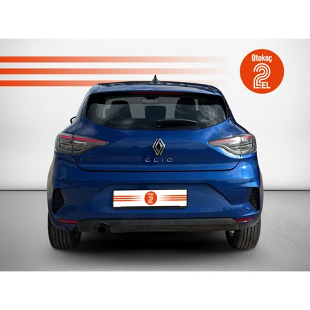 RENAULT-CLIO-EVOLUTION 1.0 TCE X-TRONIC 90 BG görsel 9