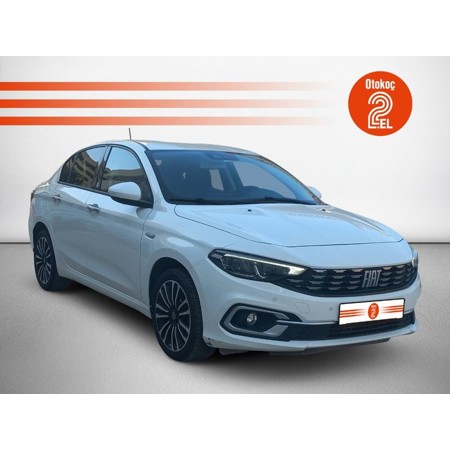 FIAT-EGEA-1.6 MJET 130HP LOUNGE DCT - 1