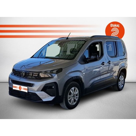 PEUGEOT-RIFTER-ALLURE 1.5 BLUEHDI 130HP EAT8 - 3