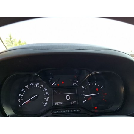 FIAT-DOBLO COMBİ-EASY 1.5 100 HP BLUEHDI E6.4 - 1