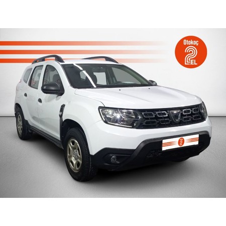 DACIA-DUSTER-COMFORT 1.5 BLUE DCI 115 BG 4x4 - 1