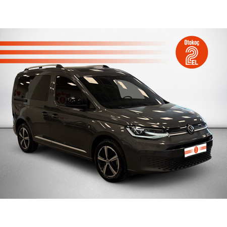 VOLKSWAGEN-CADDY-2.0 TDI 122 PS STYLE DSG - 1