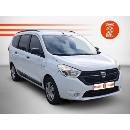 DACIA-LODGY-AMBIANCE 1.5 BLUE DCI 95 BG 7 KOLTUKLU - 1