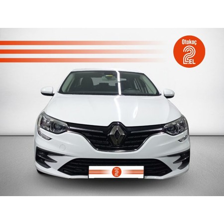 RENAULT-MEGANE-SEDAN JOY COMFORT 1.3 TCE 140 BG EDC - 2