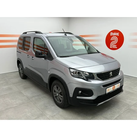 PEUGEOT RIFTER ALLURE