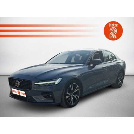 VOLVO-S60-B5 AWD 250HP PLUS, DARK - 3