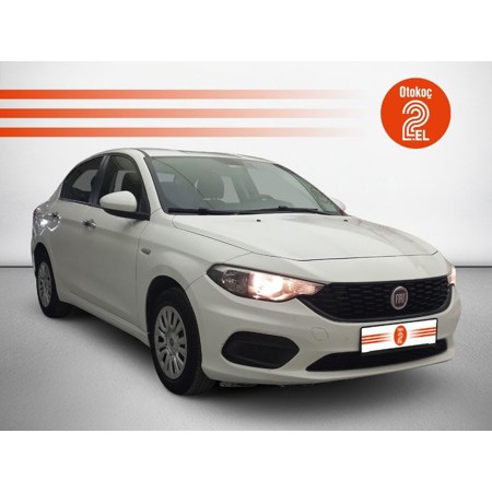 FIAT-EGEA-1.3 MJET 95 HP EU6D EASY - 1