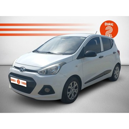 HYUNDAI-I10-1.0 D-CVVT JUMP AUTO - 3