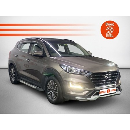 HYUNDAI-TUCSON-1.6 T-GDI 7 OTOMATİK DCT POWER EDITION - 1