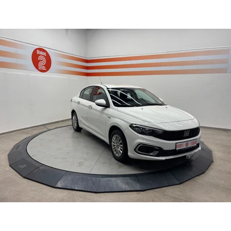 FIAT-EGEA-1.3 MJET II DS 95 HP EASY