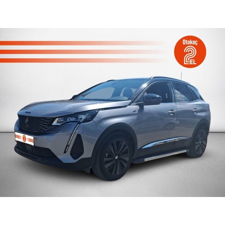 PEUGEOT-3008-GT 1.2 HYBRID 136HP E-DCS6 - 3